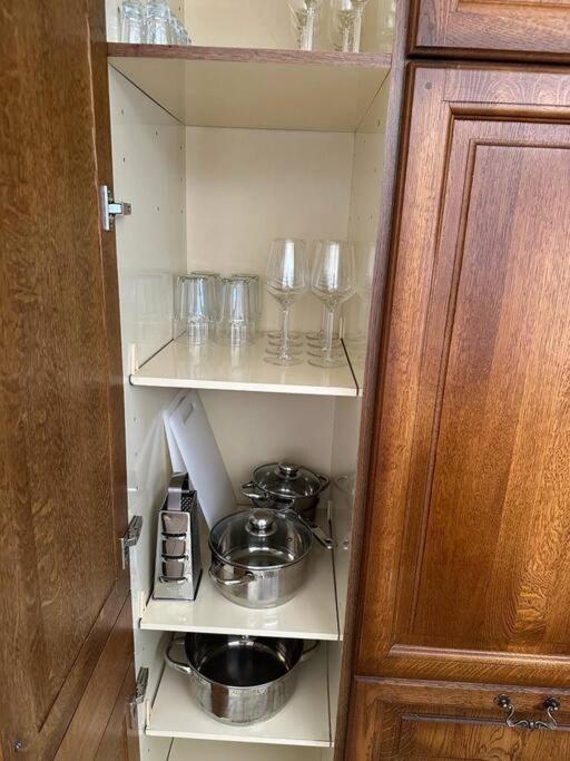 Geraeumige Rustikale Tiroler Wohnung 1-8 Personen امست المظهر الخارجي الصورة