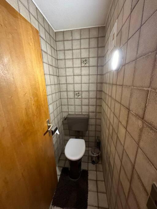 Geraeumige Rustikale Tiroler Wohnung 1-8 Personen امست المظهر الخارجي الصورة